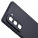 Силиконовый (TPU) чехол Deexe Matte Case для Infinix Hot 50 Pro Plus - Black (376207B). Фото 6 из 6