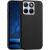 Силіконовий (TPU) чохол Deexe Matte Case для Motorola Edge 70 Fusion - Black: фото 1 з 8