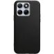 Силіконовий (TPU) чохол Deexe Matte Case для Motorola Edge 70 Fusion - Black (409549B). Фото 2 з 8