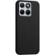 Силіконовий (TPU) чохол Deexe Matte Case для Motorola Edge 70 Fusion - Black (409549B). Фото 3 з 8