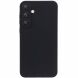 Силиконовый (TPU) чехол Deexe Matte Case для Samsung Galaxy A35 (A356) - Black (348006B). Фото 1 из 6