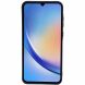 Силиконовый (TPU) чехол Deexe Matte Case для Samsung Galaxy A35 (A356) - Black (348006B). Фото 2 из 6