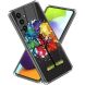 Силиконовый (TPU) чехол Deexe Pretty Glossy для Samsung Galaxy A55 (A556) - Colorful Tree (348102K). Фото 1 из 3