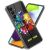 Силиконовый (TPU) чехол Deexe Pretty Glossy для Samsung Galaxy A55 (A556) - Colorful Tree: фото 1 из 3