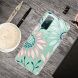Силиконовый (TPU) чехол Deexe Pretty Glossy для Samsung Galaxy S20 FE (G780) - Sunflower (251749H). Фото 2 из 5