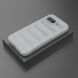 Силиконовый (TPU) чехол Deexe Terra Case для Google Pixel 10a - Light Grey (407320LH). Фото 2 из 5