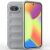 Силіконовий (TPU) чохол Deexe Terra Case для Google Pixel 10a - Light Grey: фото 1 з 5