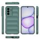 Силиконовый (TPU) чехол Deexe Terra Case для Samsung Galaxy A27 (A276) - Green (408610G). Фото 5 из 6