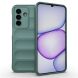 Силиконовый (TPU) чехол Deexe Terra Case для Samsung Galaxy A27 (A276) - Green (408610G). Фото 1 из 6
