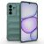 Силиконовый (TPU) чехол Deexe Terra Case для Samsung Galaxy A27 (A276) - Green: фото 1 из 6