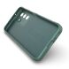 Силиконовый (TPU) чехол Deexe Terra Case для Samsung Galaxy A27 (A276) - Green (408610G). Фото 3 из 6