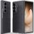 Силиконовый (TPU) чехол Deexe Terra Case (FF) для Samsung Galaxy Fold 8 Ultra - Dark Grey: фото 1 из 6