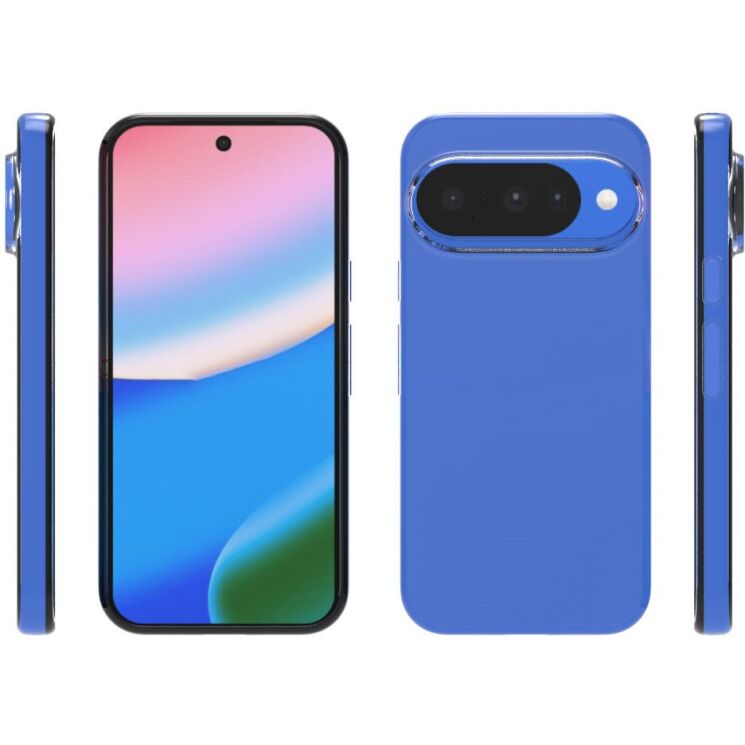 Силиконовый (TPU) чехол Deexe UltraThin для Google Pixel 11 - Transparent: фото 5 из 5