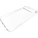 Силиконовый (TPU) чехол Deexe UltraThin для Google Pixel 11 - Transparent (425002T). Фото 3 из 5