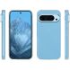 Силиконовый (TPU) чехол Deexe UltraThin для Google Pixel 9 / 9 Pro - Transparent (360007T). Фото 7 из 7