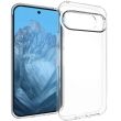 Силиконовый (TPU) чехол Deexe UltraThin для Google Pixel 9 / 9 Pro - Transparent (360007T)
