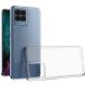 Силиконовый (TPU) чехол Deexe UltraThin для Realme 8 / 8 Pro - Transparent (238132T). Фото 2 из 8