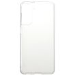 Силиконовый (TPU) чехол Deexe UltraThin для Samsung Galaxy S21 Plus - Transparent (229201T)