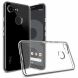 Силиконовый (TPU) чехол IMAK Stealth Case для Google Pixel 3 - Transparent (147717T). Фото 2 из 13