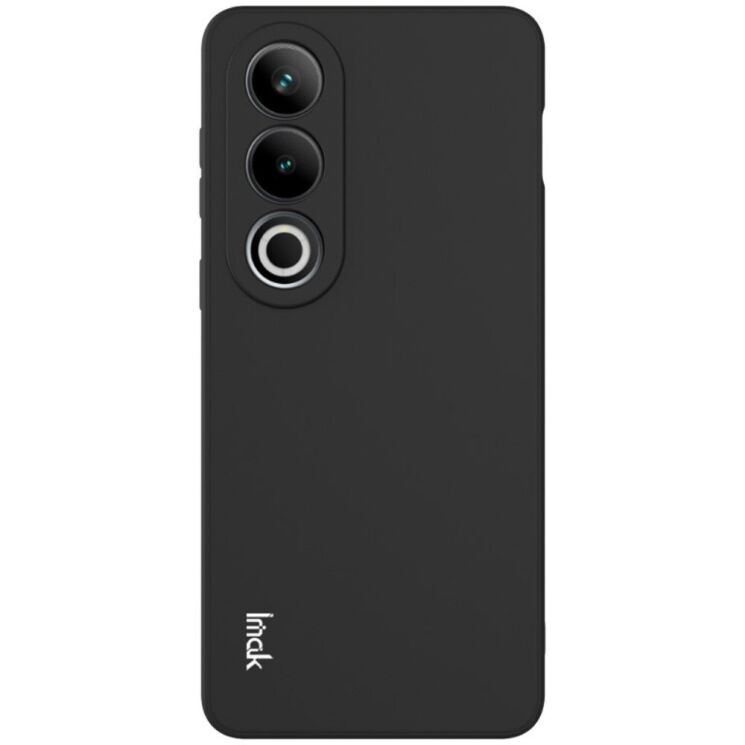Силиконовый (TPU) чехол IMAK UC-4 Series для OnePlus Ace 3V - Black: фото 2 из 11