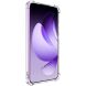 Силиконовый (TPU) чехол IMAK UX-4 Series для OPPO Reno 13 Pro 5G - Transparent (376703T). Фото 2 из 11