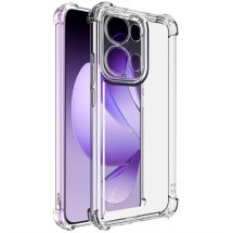 Силиконовый (TPU) чехол IMAK UX-4 Series для OPPO Reno 13 Pro 5G - Transparent: фото 1 из 11