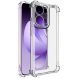 Силиконовый (TPU) чехол IMAK UX-4 Series для OPPO Reno 13 Pro 5G - Transparent (376703T). Фото 1 из 11