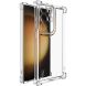 Силиконовый (TPU) чехол IMAK UX-4 Series для Samsung Galaxy S23 Ultra (S918) - Transparent (321061T). Фото 1 из 7
