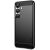 Силиконовый (TPU) чехол MOFI Carbon Fiber для Samsung Galaxy S25 (S931) - Black: фото 1 из 9