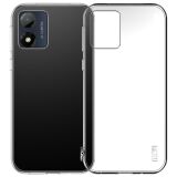 Силиконовый (TPU) чехол MOFI Thin Guard для Motorola Moto E13 - Transparent: фото 1 из 11