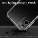 Силиконовый (TPU) чехол MOFI Thin Guard для Motorola Moto G05 / Moto E15 - Transparent (372730T). Фото 10 из 11