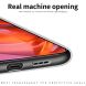 Силиконовый (TPU) чехол MOFI Thin Guard для Motorola Moto G05 / Moto E15 - Transparent (372730T). Фото 9 из 11