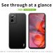 Силиконовый (TPU) чехол MOFI Thin Guard для Motorola Moto G05 / Moto E15 - Transparent (372730T). Фото 4 из 11