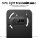 Силиконовый (TPU) чехол MOFI Thin Guard для Nothing Phone (3a) - Transparent (377735T). Фото 6 из 10