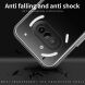 Силиконовый (TPU) чехол MOFI Thin Guard для Nothing Phone (3a) - Transparent (377735T). Фото 9 из 10