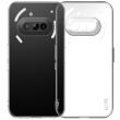 Силиконовый (TPU) чехол MOFI Thin Guard для Nothing Phone (3a) - Transparent (377735T)