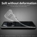 Силиконовый (TPU) чехол MOFI Thin Guard для Nothing Phone (3a) - Transparent (377735T). Фото 4 из 10