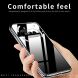 Силиконовый (TPU) чехол MOFI Thin Guard для Nothing Phone (3a) - Transparent (377735T). Фото 7 из 10