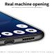 Силиконовый (TPU) чехол MOFI Thin Guard для Nothing Phone (3a) - Transparent (377735T). Фото 8 из 10