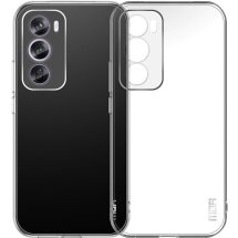 Силіконовий (TPU) чохол MOFI Thin Guard для OPPO Reno 12 Pro - Transparent: фото 1 з 11