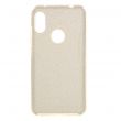 Силиконовый (TPU) чехол UniCase Glitter Cover для Xiaomi Redmi Note 6 / Note 6 Pro - Gold (159761F)