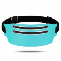 Спортивный чехол на пояс Reframe Slim Running Belt - Lake Blue: фото 1 из 5