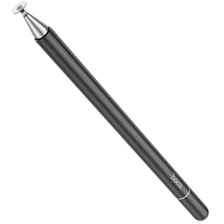 Стилус Hoco GM103 Universal Capacitive Pen - Black: фото 2 з 7