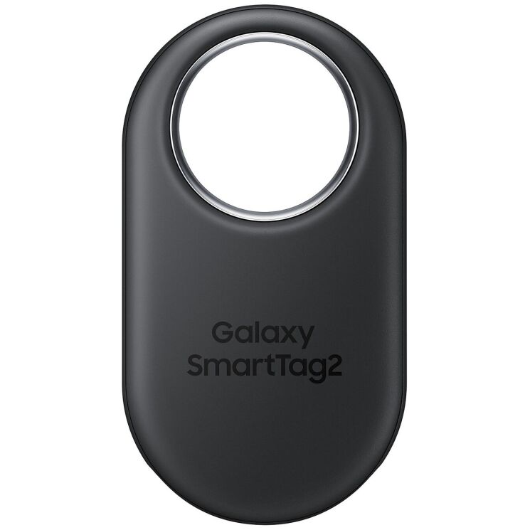 Трекер Samsung SmartTag 2 (EI-T5600BBEGEU) - Black: фото 1 з 6