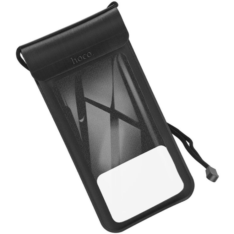 Влагозащитный чехол Hoco HX50 - Black: фото 2 из 8