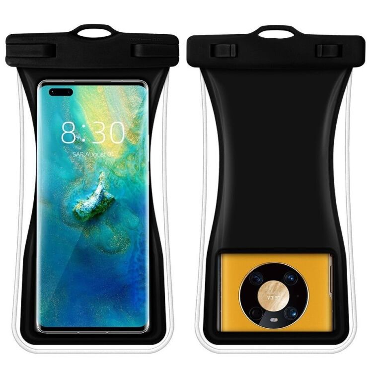 Вологозахисний чохол Reframe Floating Case - Black: фото 2 з 10
