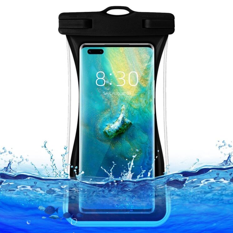 Вологозахисний чохол Reframe Floating Case - Black: фото 1 з 10