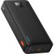 Внешний аккумулятор Baseus Airpow 20W (20000mAh) P10022804113-00 - Black (995484B). Фото 1 из 21