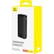Внешний аккумулятор Baseus Airpow 20W (20000mAh) P10022804113-00 - Black (995484B). Фото 7 из 21