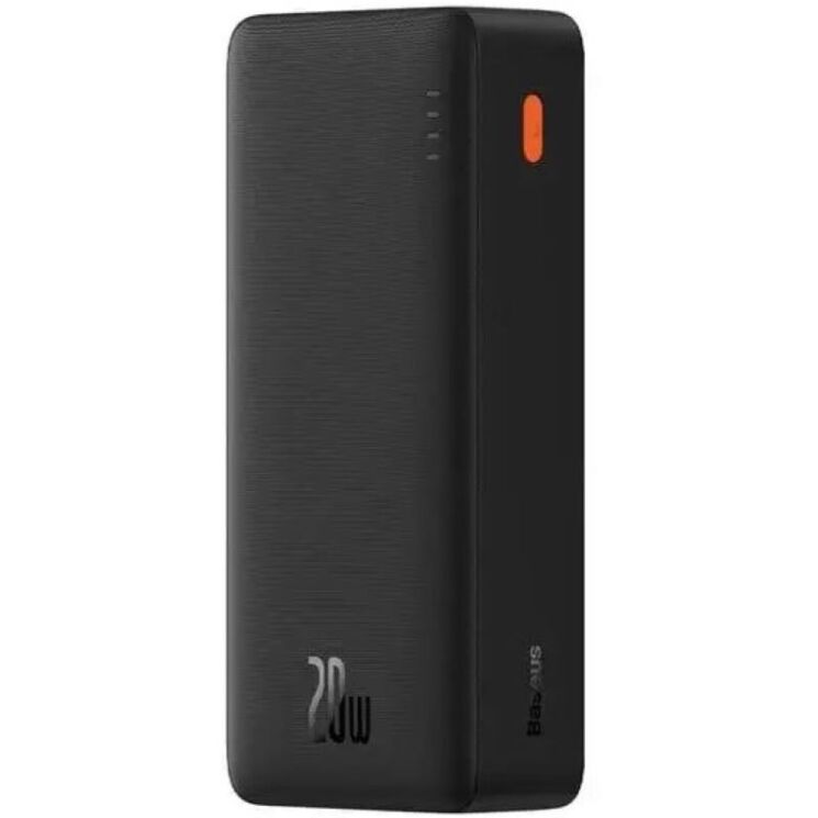 Внешний аккумулятор Baseus Airpow 20W (20000mAh) P10022804113-00 - Black: фото 4 из 21